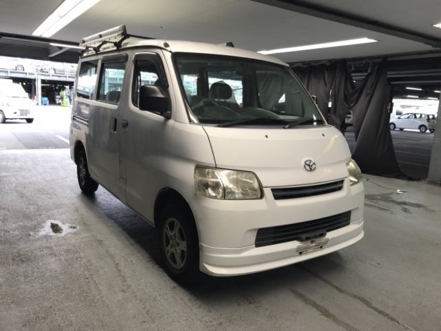 5014 Toyota Lite ace van S402M 2011 г. (NISSAN Osaka)